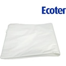 Ecoter Kadernícke pláštenky na jedno použitie z netkanej textílie SOFT EC/003/010STR 10 ks