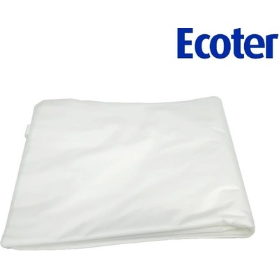 Ecoter Kadernícke pláštenky na jedno použitie z netkanej textílie SOFT EC/003/010STR 10 ks