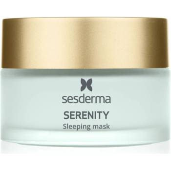 Sesderma Serenity интензивна маска за мигновено подобряване вида на кожата на лицето за нощ 50ml