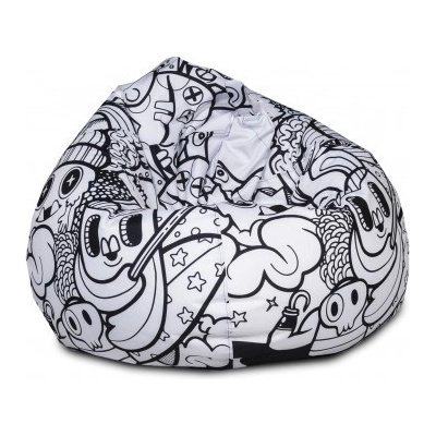Ecopuf Oscar Modern Prémium polyester DG48