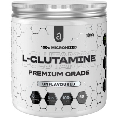 Näno Supps 100 Micronized L-Glutamine 300g