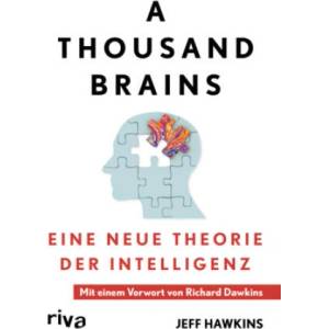 A Thousand Brains (ISBN: 9783742322128)