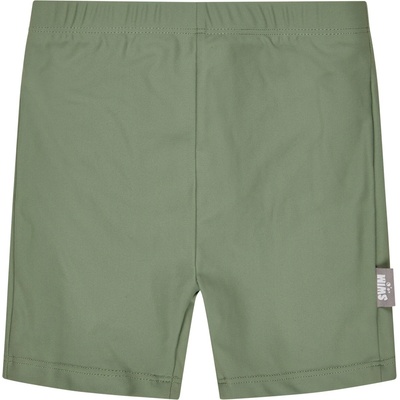 Sterntaler Детски бански слипове Sterntaler Kid's Swim Trunks Plain Swim brief - Mattgrün - размер 116 (EU) (750-2685-0314)