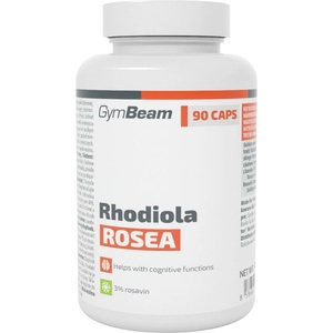 GymBeam Rhodiola Rosea [90 капсули]