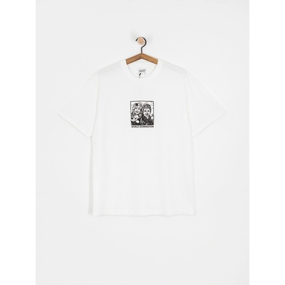 Polar Skate World Domination white