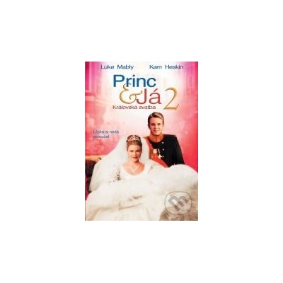 Princ a já 2 DVD
