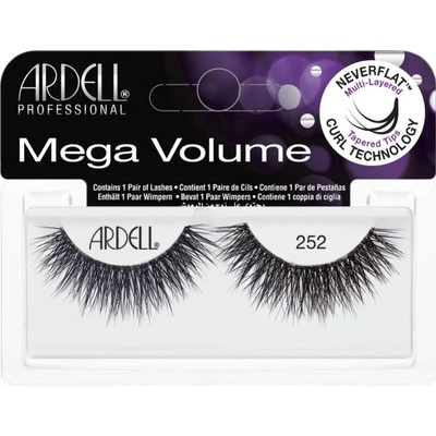 Ardell 3D Mega Volume 252 černé