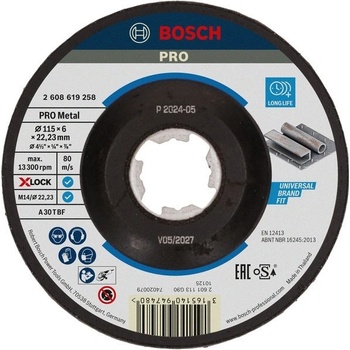 Bosch 2.608.619.258