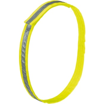Ferplast - Reflex C25/70 - Светлоотразителен нашийник с възможност за поставяне върху друг нашийник, 55-70 см/ 25 мм