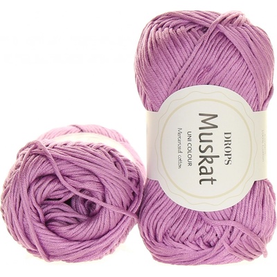 Drops Muskat 04 lila