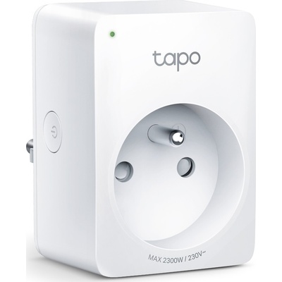 TP-link Tapo P100 (4-pack) WiFi múdra zásuvka, 10A