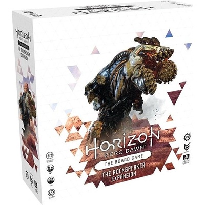 SteamForged Horizon: Zero Dawn The Rockbreaker Expansion rozšírenie