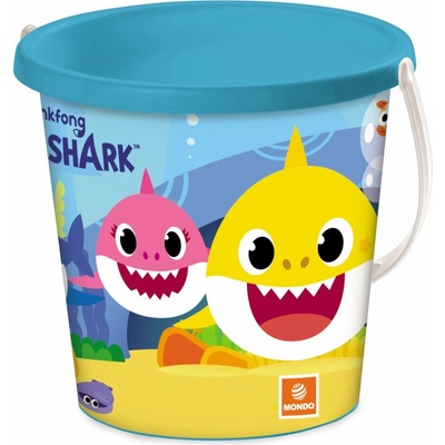 Mondo Kyblík Baby Shark 17 cm
