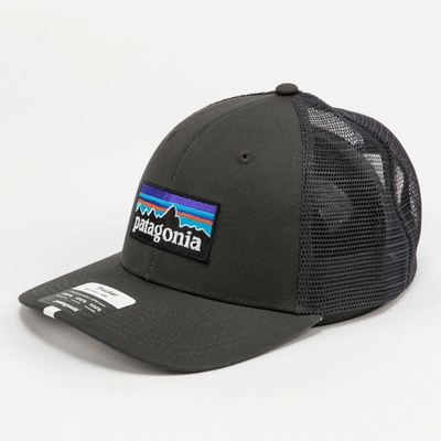 Patagonia LoPro Trucker Hat tmavošedá