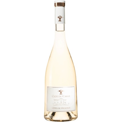 Clos de Caille Blanc - бяло вино 750ml