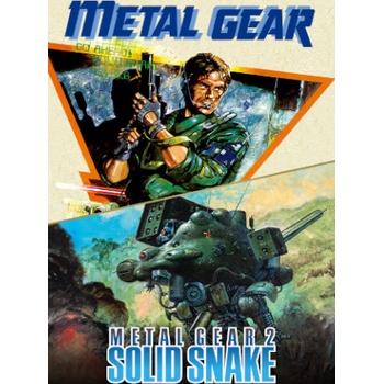 Metal Gear Solid Master Collection