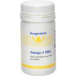 Burgerstein Omega 3 DHA - 60 капсули