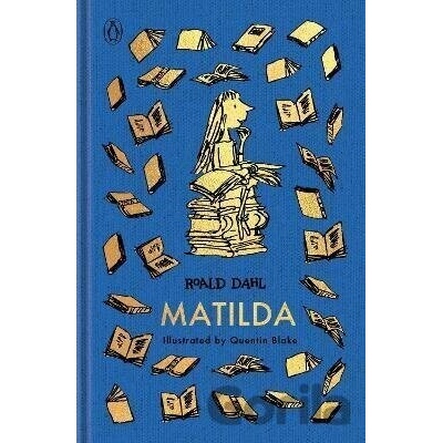 Matilda: The Roald Dahl Clothbound Collection - Dahl Roald