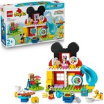 LEGO® DUPLO® Disney™ - Mickey Mouse Clubhouse with Minnie & Pluto (10465)