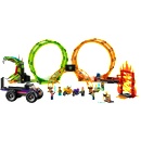 LEGO® City Stuntz - Show Double Loop (60339)