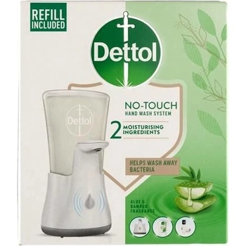 Dettol No Touch + Aloe Vera 250 ml (19986)