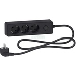 Schneider Electric 3 Plug 1.5 m Switch (ST9431B)