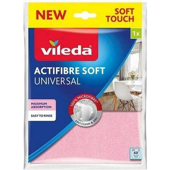 Vileda Actifiber кърпички 1бр (F18572)
