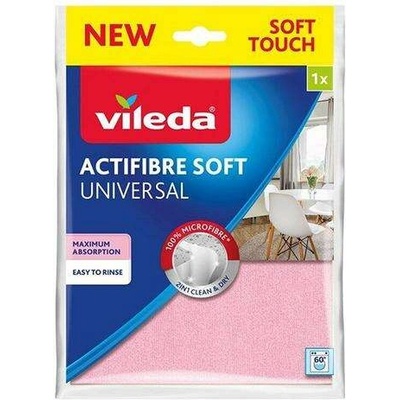 Vileda Actifiber кърпички 1бр (F18572)