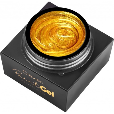 Clavier Paint Gel Gold 5ml