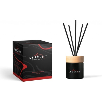 Lescent Home Essence difuzér citrusy květy a vanilka 100 ml – Sleviste.cz