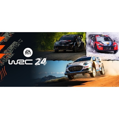 EA Sports WRC 24