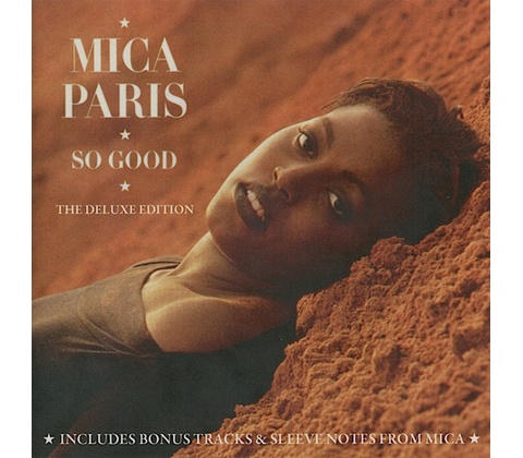 So Good CD