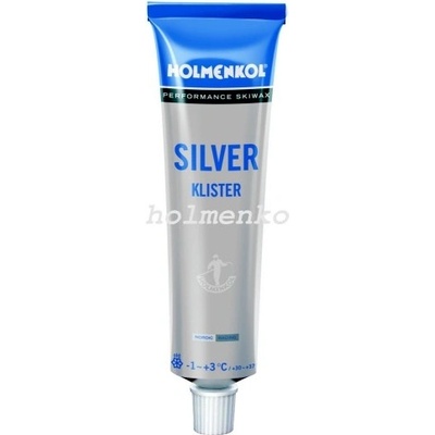 Holmenkol Klister Silver 60 ml