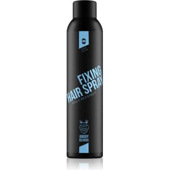 Angry Beards Hairy Styles Hairspray лак за коса 300ml