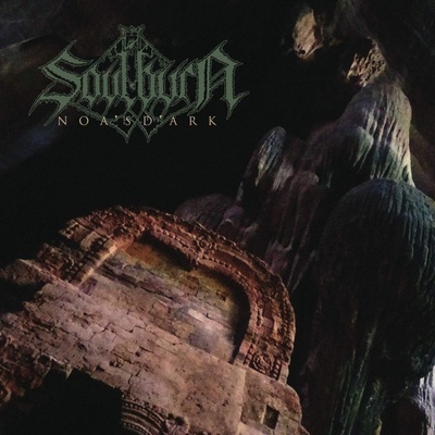 SOULBURN - NOA'S D'ARK CD