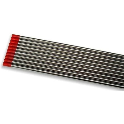 Land & Welder TIG wolframová červená (WT20) 2,4 x 175 mm 1 ks