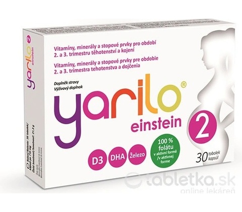 Yarilo Einstein 2 30 tobolek