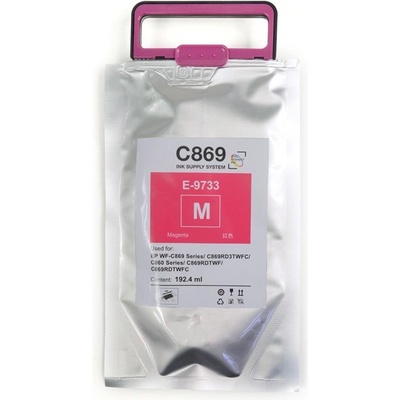 Compatible JetWorld PREMIUM съвместими касети за Epson T9733 C13T973300 цикламен (magenta) (JWI-E9733MN)