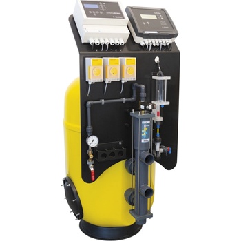 VÁGNER POOL WATERCOM pH/Redox + filtrace S610