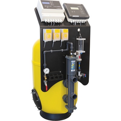 VÁGNER POOL WATERCOM pH/Redox + filtrace S610