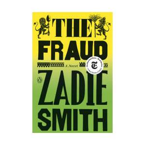 FRAUD | SMITH ZADIE (ISBN: 9780525558989)