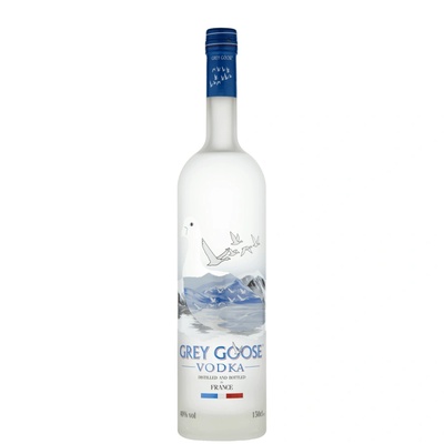 GREY GOOSE - водка 1.5L 1.5 l