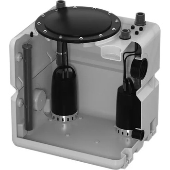 Image 1 of Grundfos DUOLIFT.270.40.CC/KP (97642386)