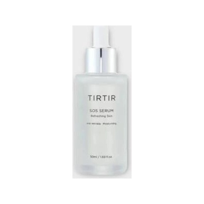 Alkotest Tirtir_SOS Serum soothing and regenerating face serum 50ml