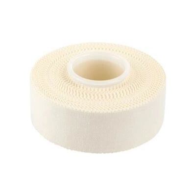 KRUUSE Sport, biela, 2,5 cm x 10 m