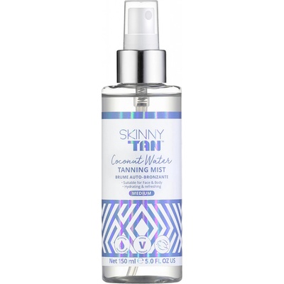 Skinny Tan Coconut Water samoopalovací mlha, 150 ml