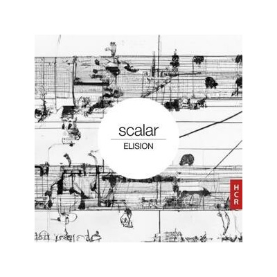 Elision Ensemble Scalar 1 CD