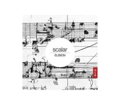 Elision Ensemble Scalar 1 CD