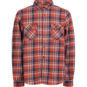 Fundango Roddy Lined Shirt Размер: L / Цвят: червен