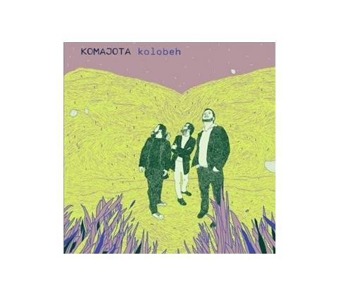 KOMAJOTA: KOLOBEH, CD